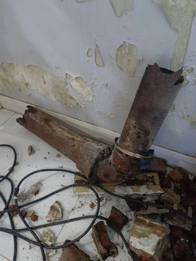 ผลงานช่างซ่อมประปา ช่างหนึ่ง ภาพที่ 1