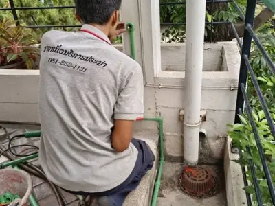 ผลงานช่างซ่อมประปา หาน้ำรั่ว ช่างหนึ่ง ภาพที่ 2