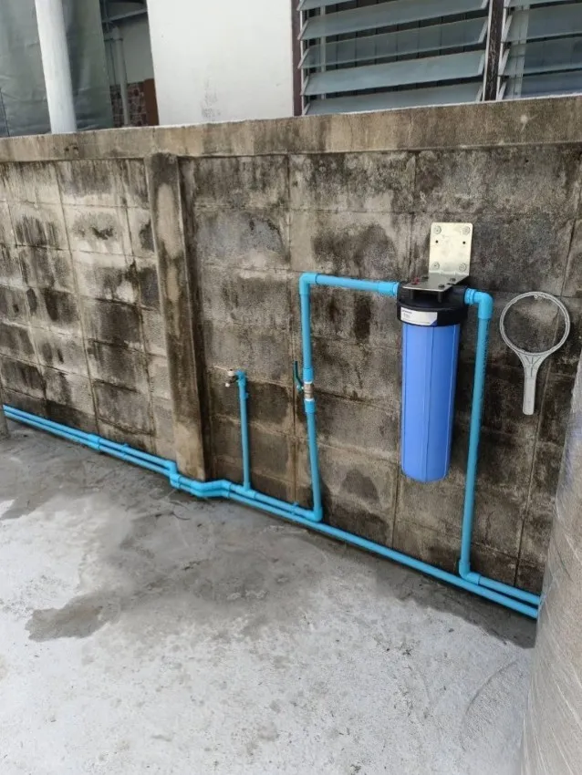 ผลงานช่างซ่อมประปา ช่างหนึ่ง ภาพที่ 4