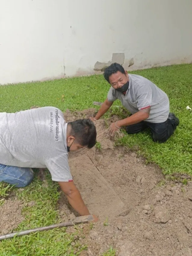 ผลงานช่างซ่อมประปา ช่างหนึ่ง ภาพที่ 10