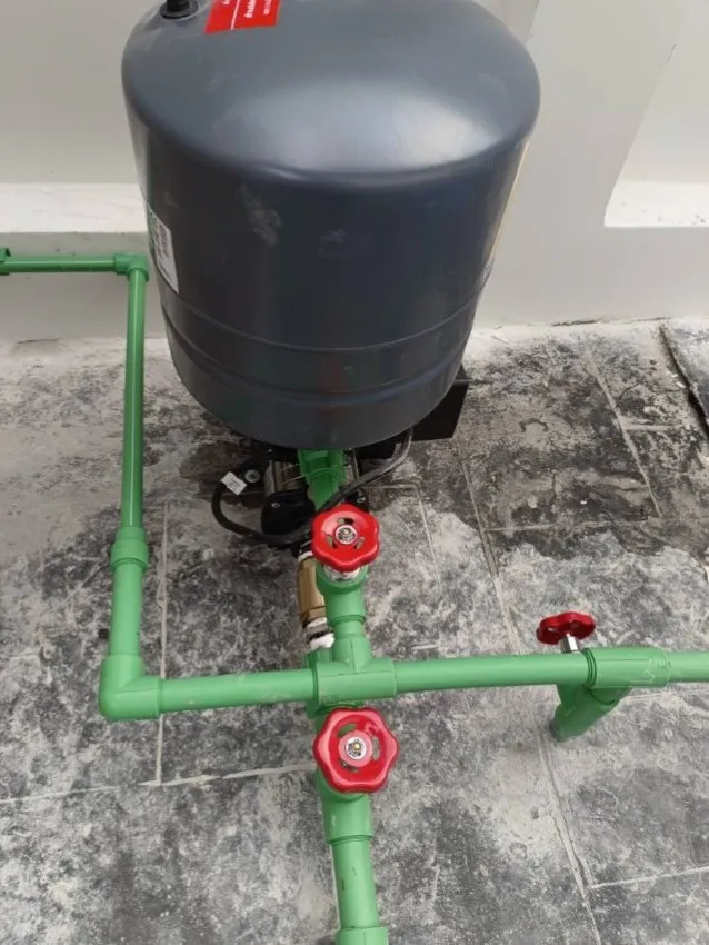 ผลงานช่างซ่อมประปา ช่างหนึ่ง ภาพที่ 11