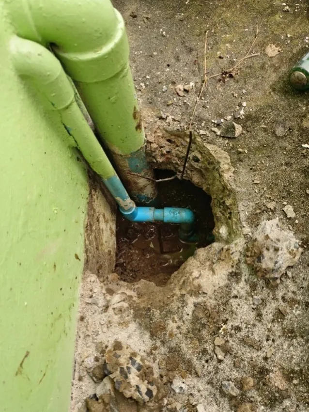 ผลงานช่างซ่อมประปา ช่างหนึ่ง ภาพที่ 17