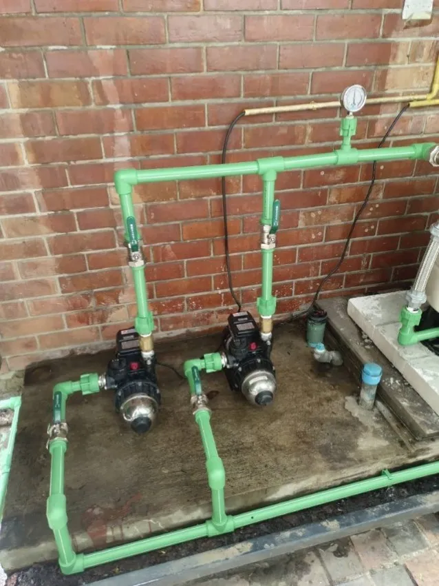 ผลงานช่างซ่อมประปา ช่างหนึ่ง ภาพที่ 20