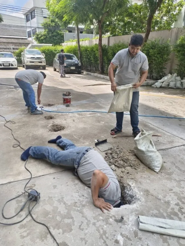 ผลงานช่างซ่อมประปา ช่างหนึ่ง ภาพที่ 29