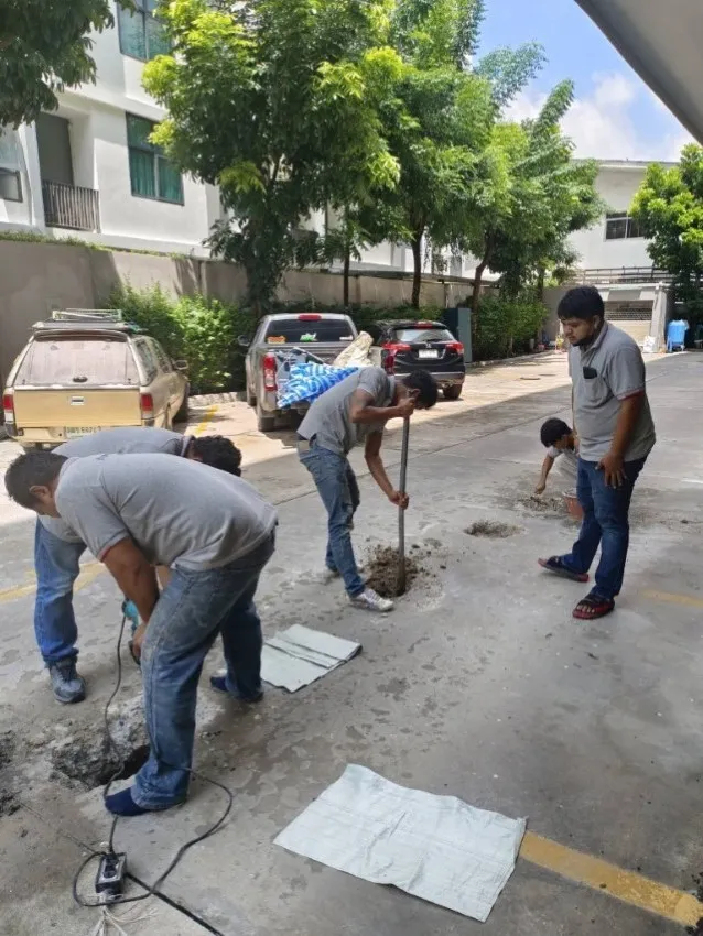 ผลงานช่างซ่อมประปา ช่างหนึ่ง ภาพที่ 30